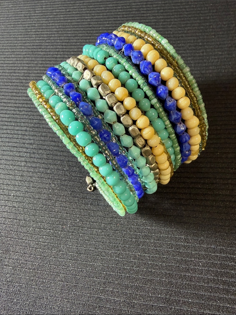 Beaded Bracelets from India